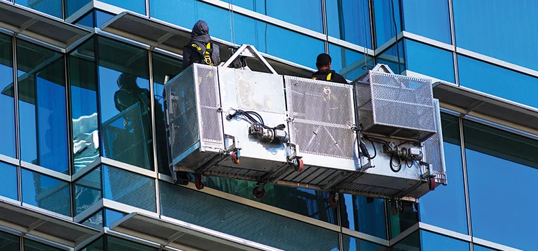 Buildings Cleaning Services